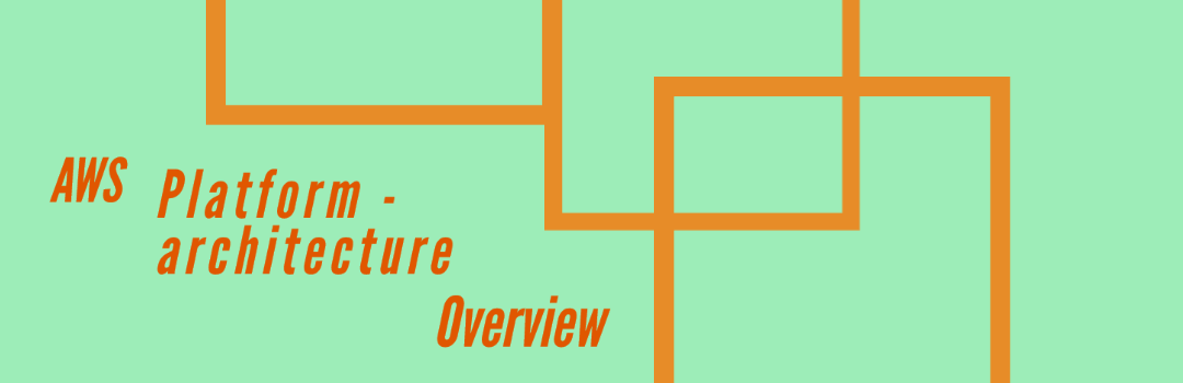 AWS architecture overview