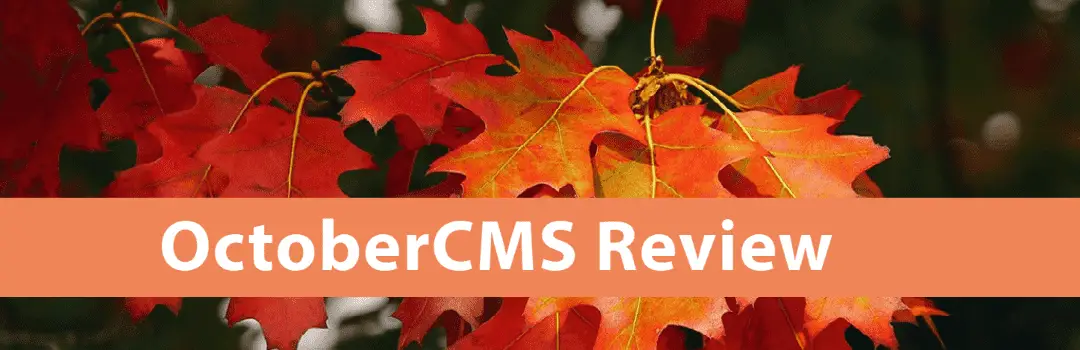 Octobercms