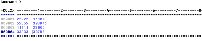 DFSORT-outrec-fields